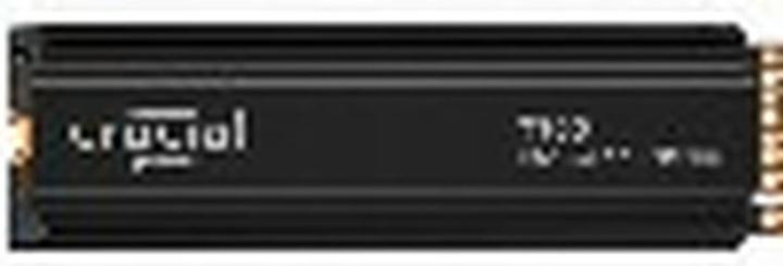Produktbild Crucial T700 mit Kühlkörper (2000 GB, M.2 2280)