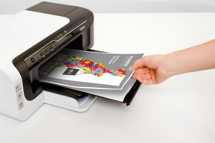 Actual product image Avery flyer paper (180 g/m², 40 x, A4)