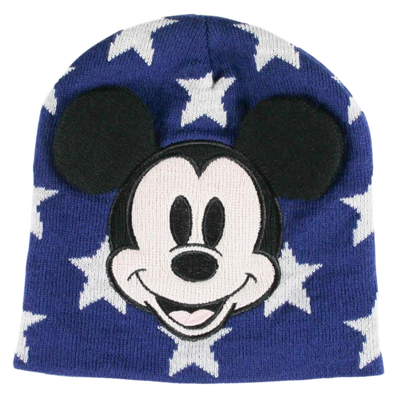 Mickey, Mädchen, Mütze, Hut Punto, Einheitsgrösse, Marineblau, Blau