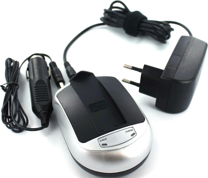 Actual product image AGI Charger compatible with Casio Exilim EX-V7 (Charger)