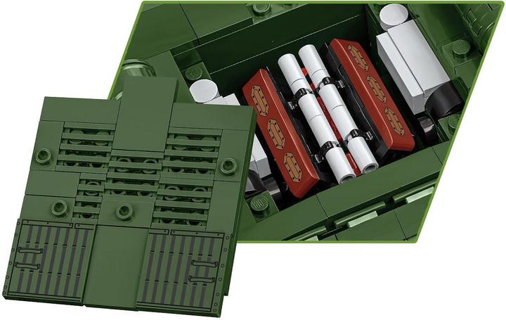 Produktbild Cobi Historical Collection WWII is-3 Soviet Heavy Tank