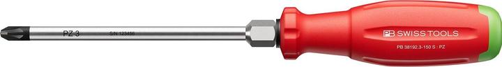 Actual product image PB Swiss Tools Pozidriv screwdriver PB 8192