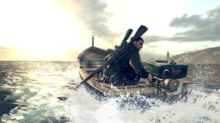 Produktbild Sniper Elite 4 (Switch, Switch Lite, Switch OLED, EN)