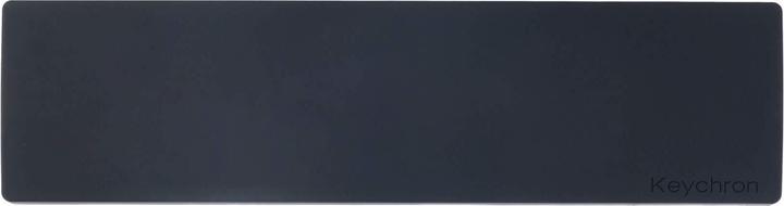 Actual product image Keychron Silicone Palm Rest for K10, C2, and C2 Pro Keyboards