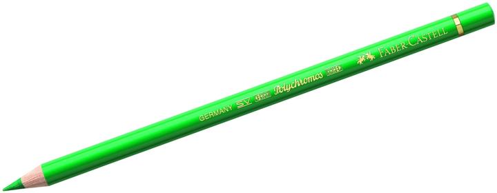 Produktbild Faber-Castell Farbstift Polychromos smaragdgrün 163 (Smaragdgrün, 1 x)