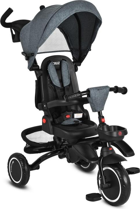 Produktbild Byox Dreirad Cruz EVA-Reifen klappbar