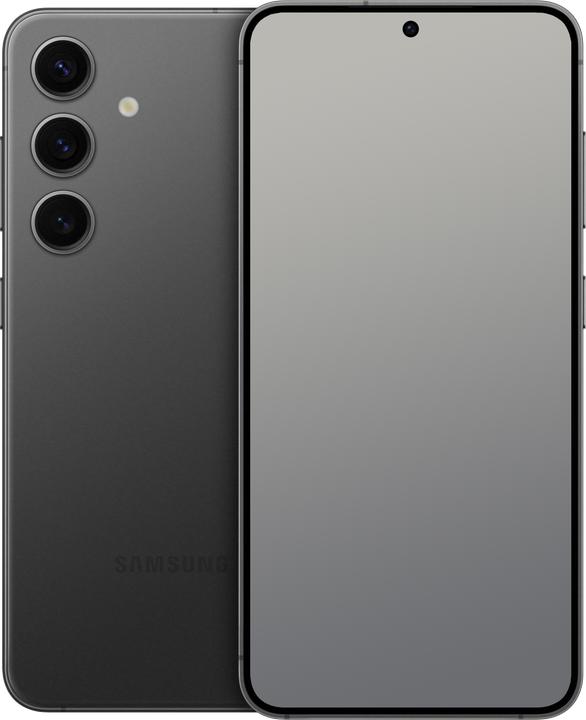 Produktbild Janado Galaxy S24 5G Dual-SIM (128 GB, Schwarz, 6.20", 72 Mpx, Dual SIM, D / Akzeptabel)