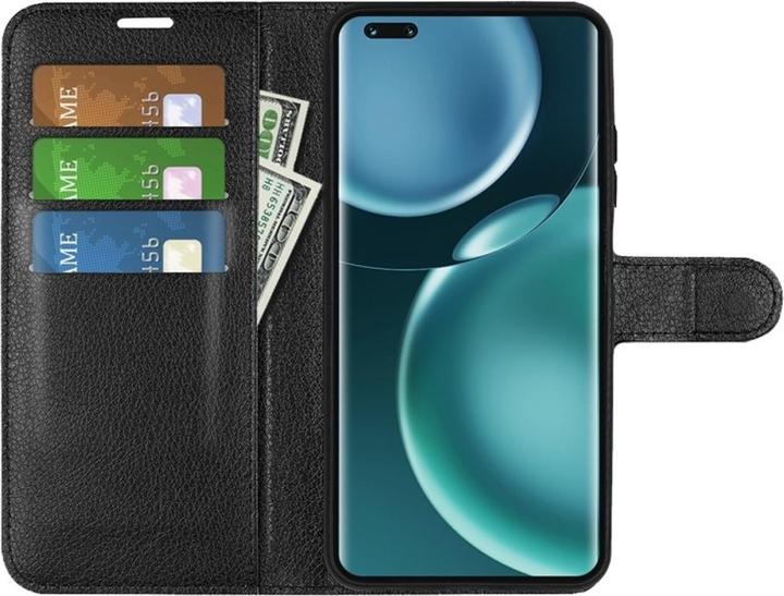 Produktbild Screenguard Honor Magic4 Pro Leather Guard Lederhülle (Honor Magic 4 Pro)