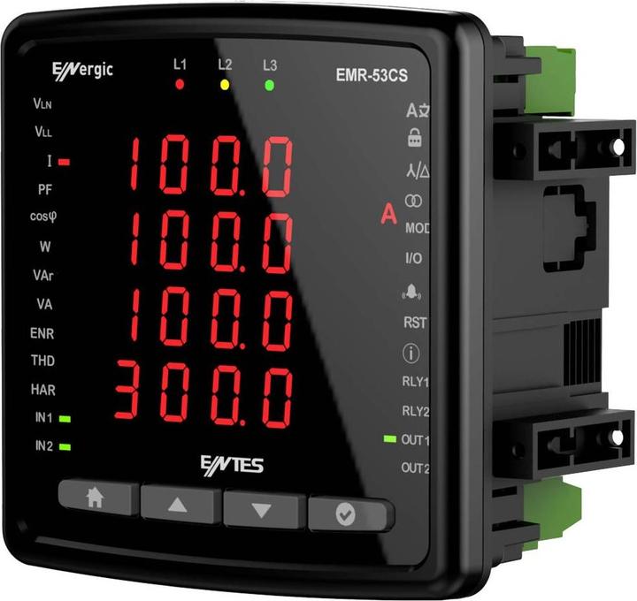 Entes EMR Pannocrometro digitale Pannocrometro digitale (Custodia del dispositivo di misurazione)