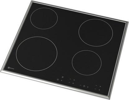 Produktbild Electrolux GK58TCCN (57.60 cm, Glaskeramik Kochfeld)