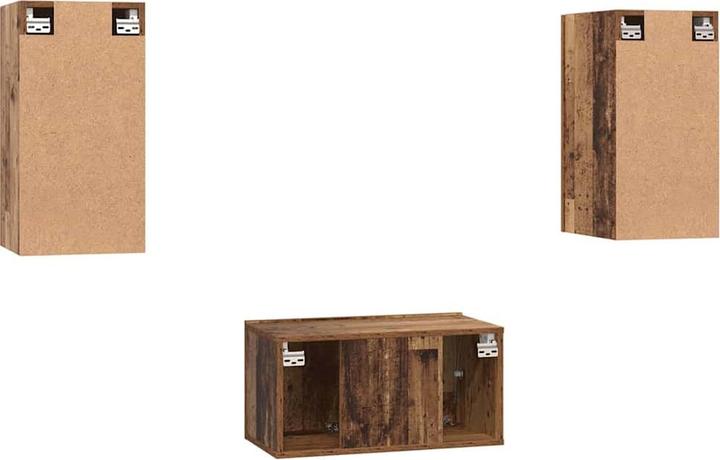 Produktbild VidaXL TV-Schrank (60 x 30 x 30 cm)
