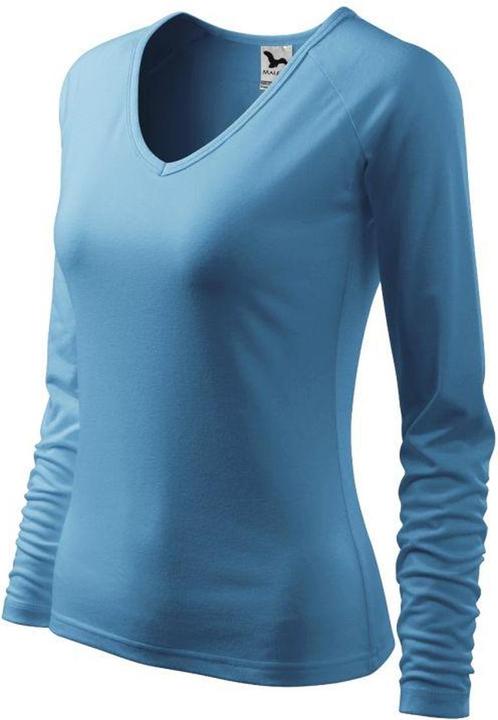 Produktbild Malfini Elegance TShirt Langärmlig (M)
