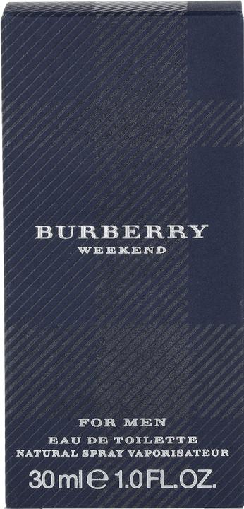 Immagine prodotto Burberry Uomini del fine settimana (Eau de toilette, 30 ml)