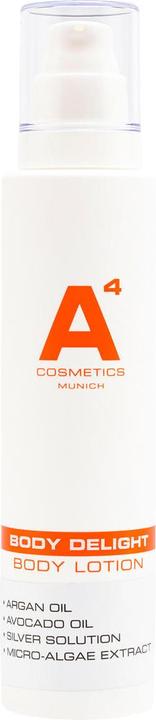 Immagine prodotto A4 Health and Beauty Lozione per il corpo Body Delight (Lozione corpo, 200 ml)