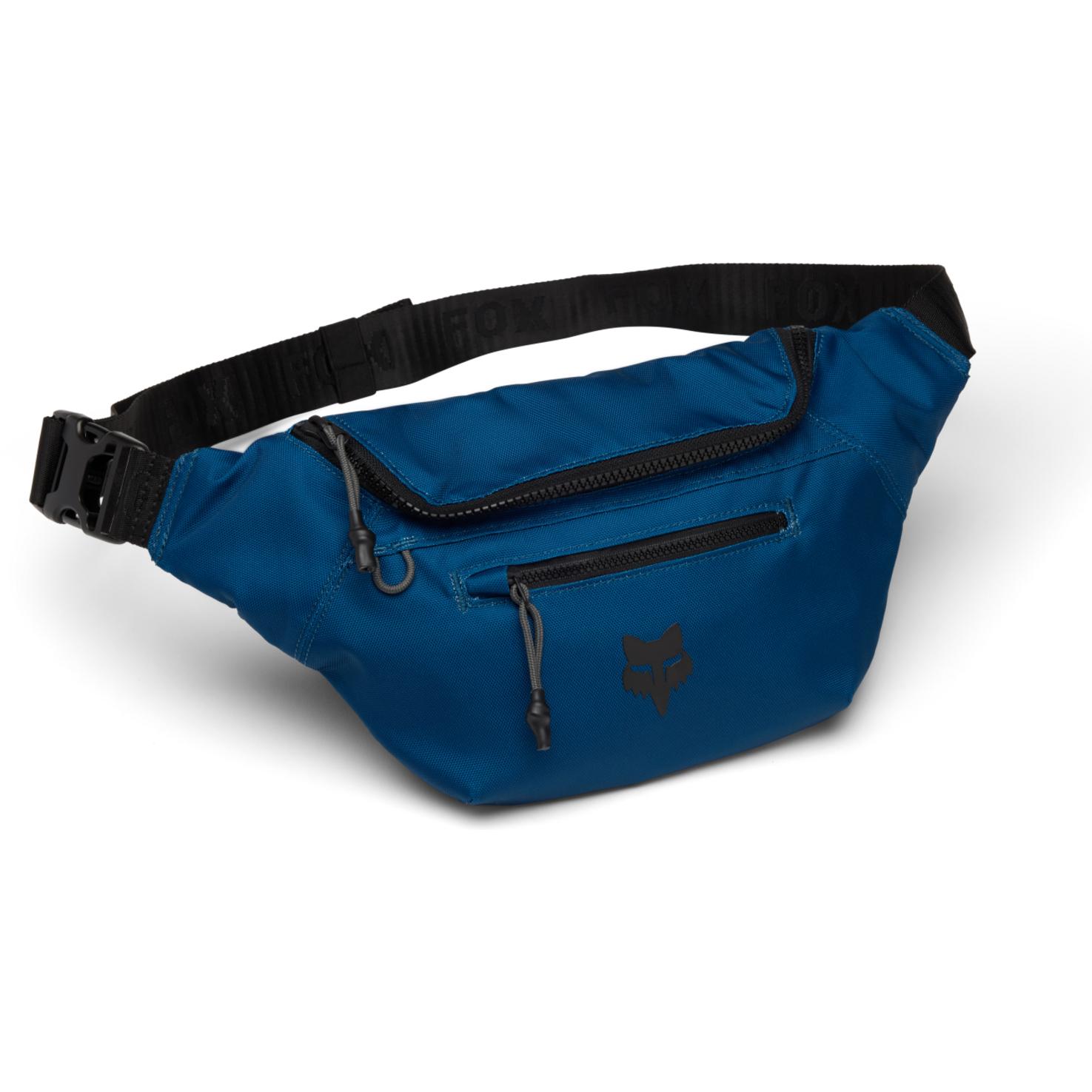 Fox, Unisex, Marsupio, Head Hip Pack, Blu