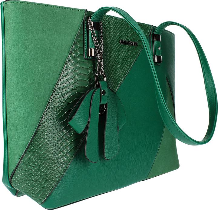 Actual product image Gallantry Carrier bag with snake print (5 l)