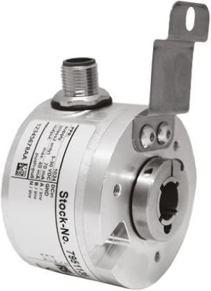 Produktbild RS PRO 58mm optical incremental encoder (Sensor)