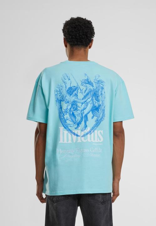 Produktbild Urban Classics Upscale Heavenly Figures Collide Heavy Oversize Tee - 174451 (S)