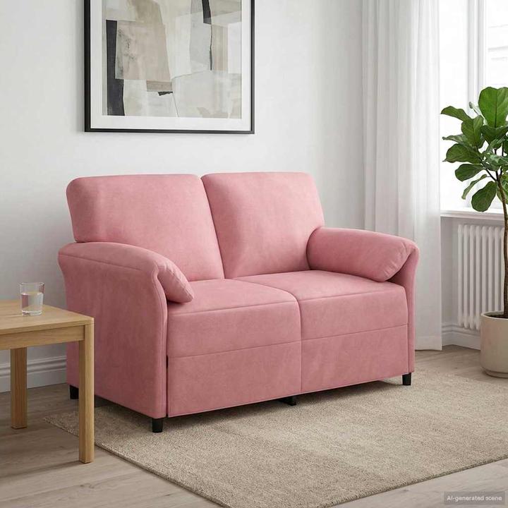 Produktbild vidaXL Modernes Sofa (2-Sitzer)