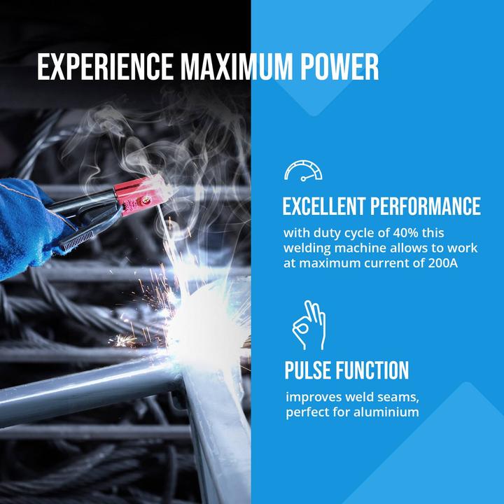 Produktbild Welbach Entrix 200