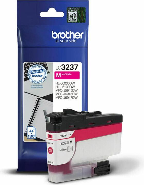Actual product image Brother LC-3237M (M)