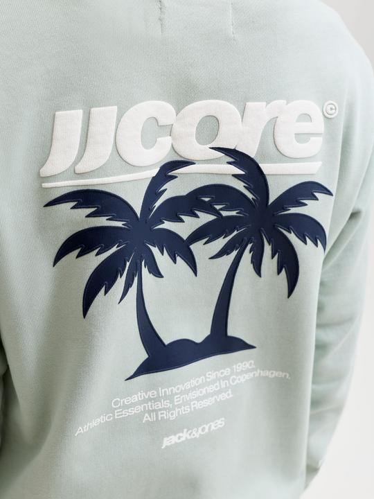 Produktbild Jack & Jones Junior Pullover CLUB SUMMER Sweatshirt (140)