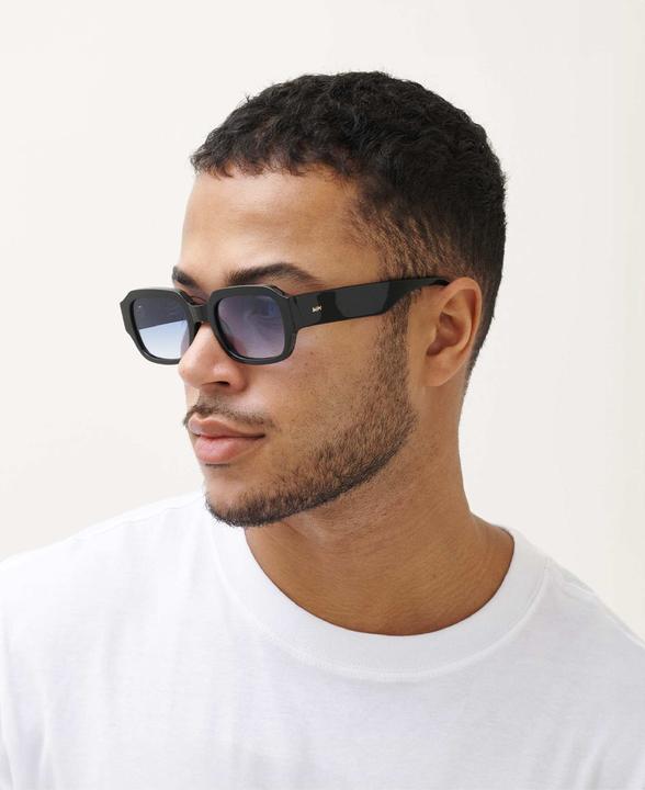 Produktbild Messy Weekend DOWNEY Black/Gradient Blue