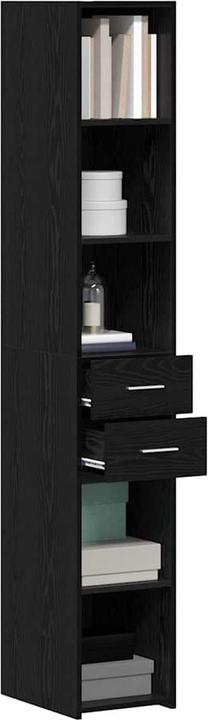 Image du produit vidaXL Bücherregal (30 x 42.50 x 225 cm)