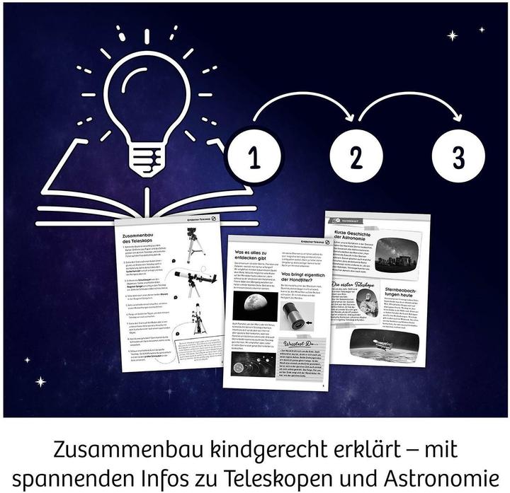 Image du produit Kosmos Télescope d'exploration