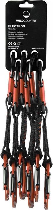 Actual product image Wild Country Electron Sport Draw Express Set 6 Pack