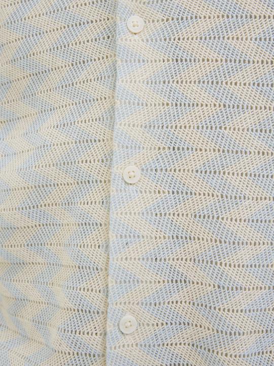 Immagine prodotto Jack & Jones Jorsummer Luke Texture Resort Shirt Ss (S)