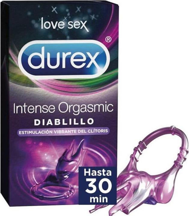 Produktbild Durex Vibrierender Penisring Intense Diablillo
