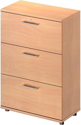 Produktbild Schäfer Shop Hängeregistraturschrank TETRIS WOOD