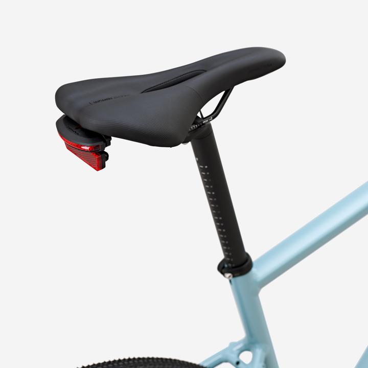 Image du produit Van rysel Vélo gravel électrique - E-GRVL AF HD Mahle X35 SRAM Apex 1x12 bleu