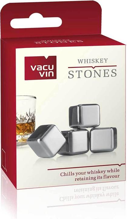 Image du produit Vacu Vin Pierres à refroidir pour whisky (Pierres à whisky)