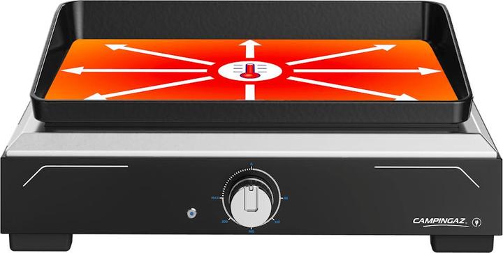 Produktbild Campingaz Plancha Electric 1 (2.50 kW)