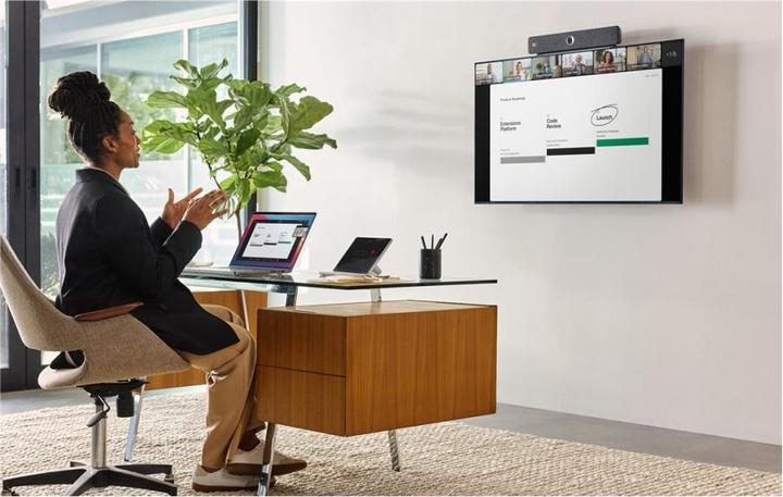 Produktbild Cisco Webex Room Bar w/Wall Mounted Navigator