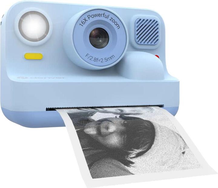 Produktbild Denver KCA-1374 Bluetooth Blue Kinderkamera