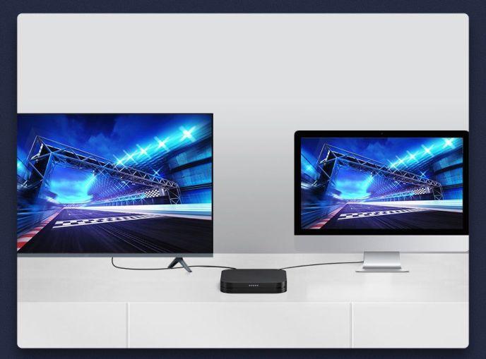 Actual product image Baseus High Definition Series (3 m, HDMI, 2.1)