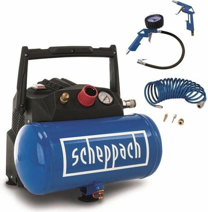 Scheppach HC06 (6 l, 8 bar)