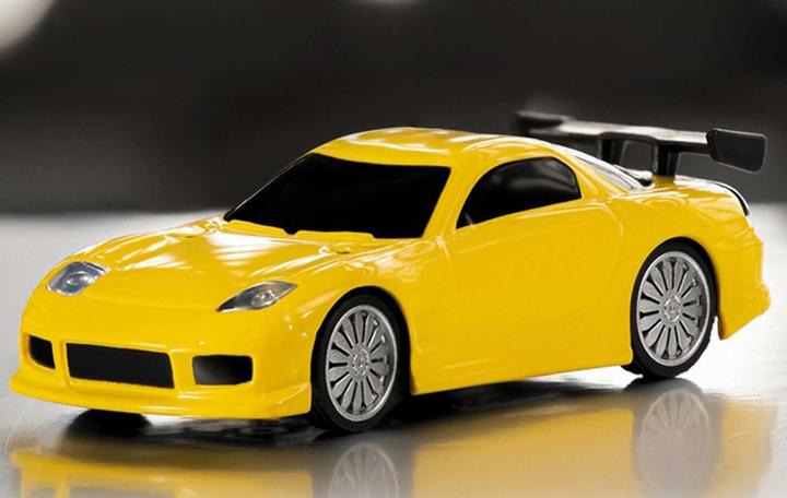 Produktbild Turbo Racing 1/76 C71 Sports RC Car RTR gelb (RTR Ready-to-Run)