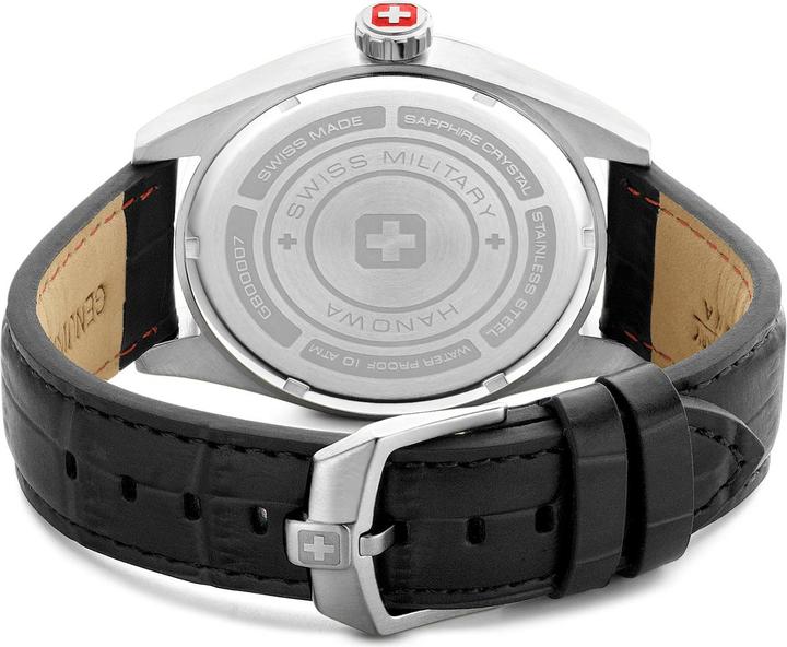 Produktbild Swiss Military Hanowa Lynx (Analoguhr, 42 mm)