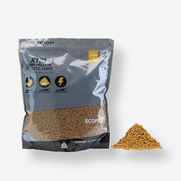 Produktbild Caperlan Pellets Scopex 4 mm