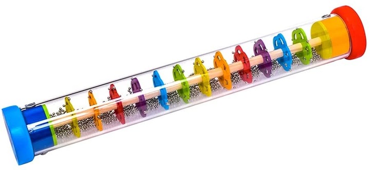 Actual product image Goki Rain stick (German)
