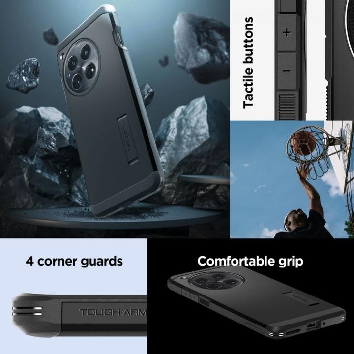 Actual product image Spigen Tough Armor (OnePlus 12)