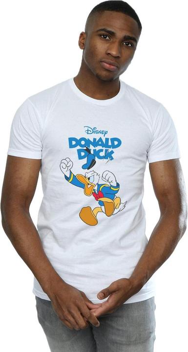 Produktbild Disney Donald Duck Furious Donald TShirt (4XL)