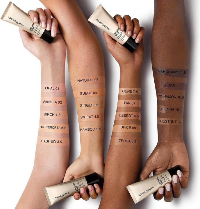 Actual product image Bare Minerals Complexion Rescue Tinted Moisturiser SPF30 (02, Vanilla)