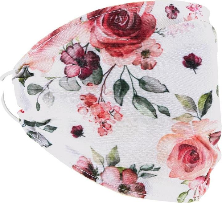 Priocare Reusable Fashion Textile Mask, Pattern 2 (1 x)