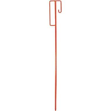 Magni, Absperrung, Absperrhalter geschloss. Ausführung 1250 x 14 mm