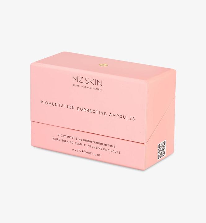 Produktbild Mz Skin Pigmentation Correcting Ampoules (28 ml)